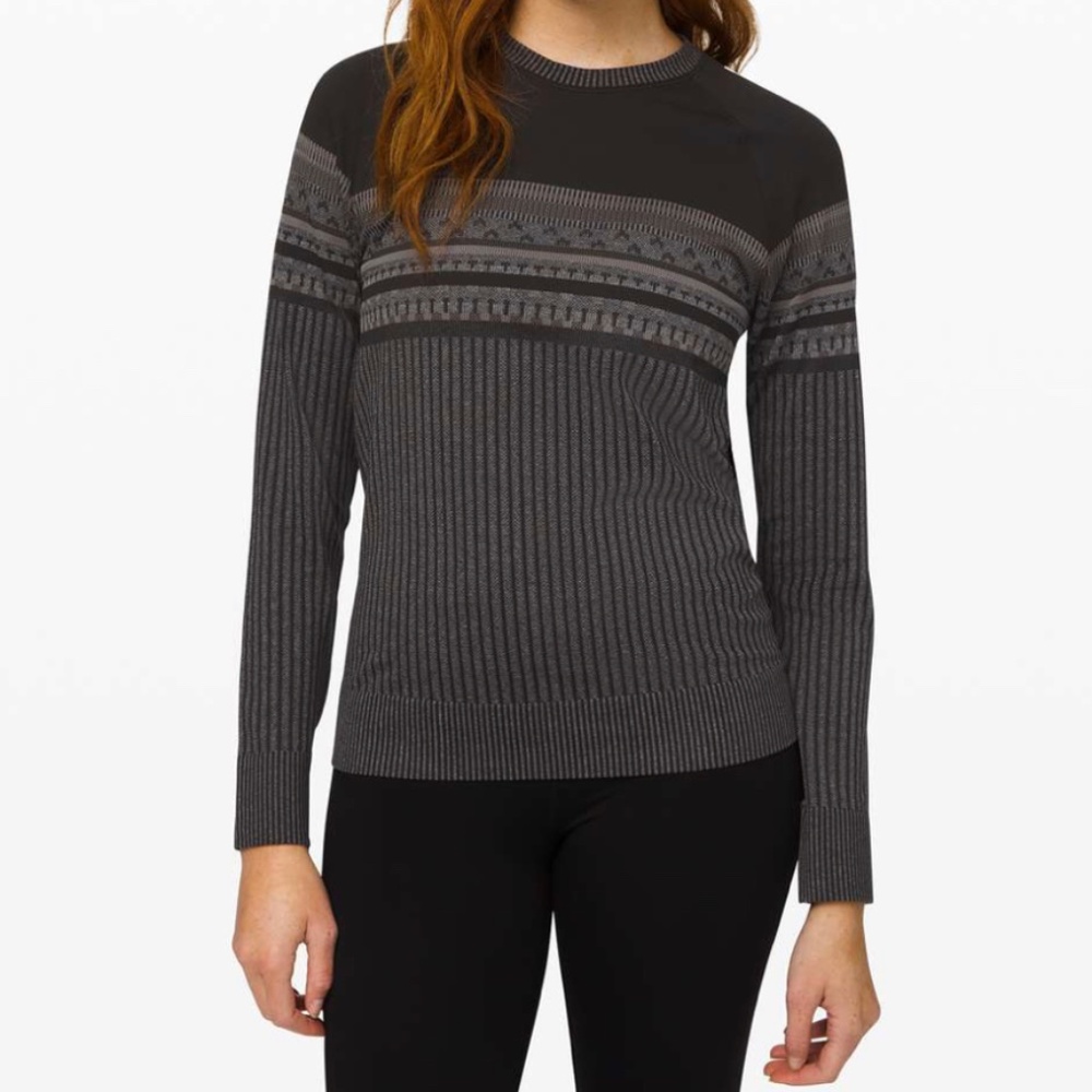 Lululemon Rest Less Pullover